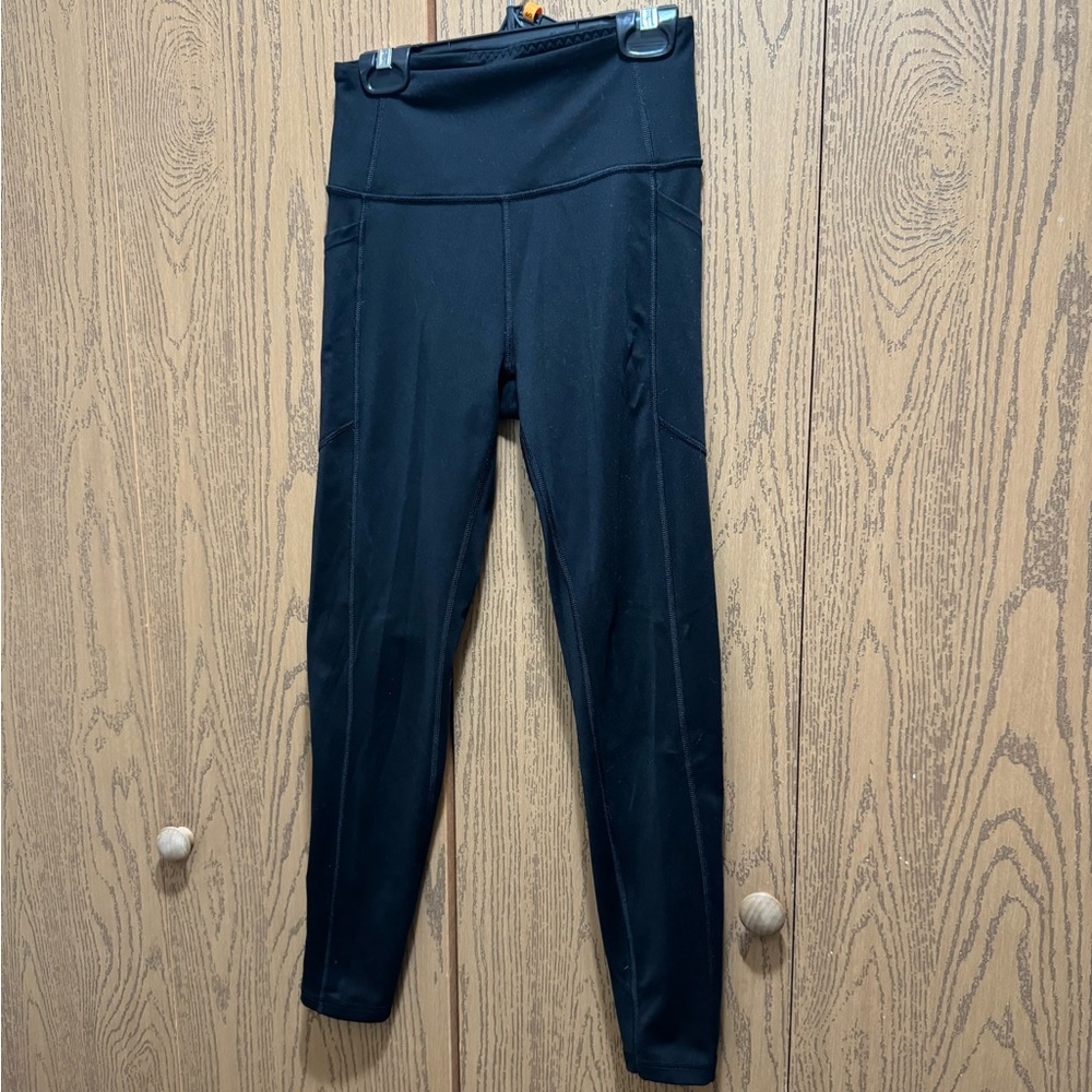 Victorias Secret Black Leggings